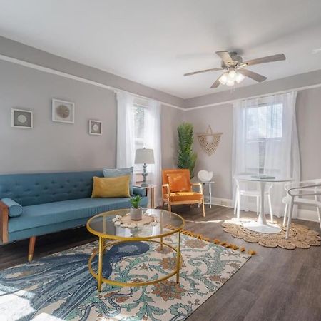 Serene Beachy Bungalow With Large Screened Porch! Tampa Ngoại thất bức ảnh